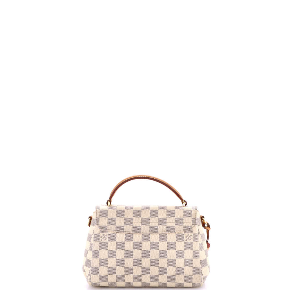 Louis Vuitton Croisette Handbag Damier #186496L23B - Picture 4 of 8